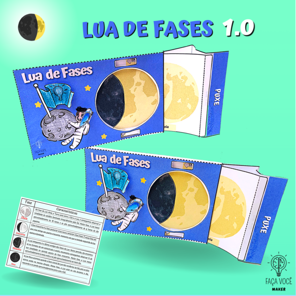 Lua de Fases 1.0