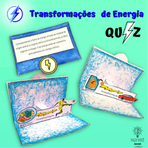 Quiz - Transformações de Energia