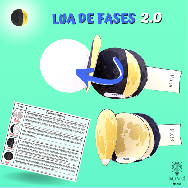 Lua de Fases 2.0