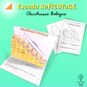 Escada REFICOFAGE (Taxonômica)