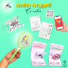 Dengue, zika - Aedes aegypti (Combo)