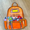 Na minha mochila não pode faltar - Imagem 2