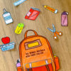 Na minha mochila não pode faltar - Imagem 3