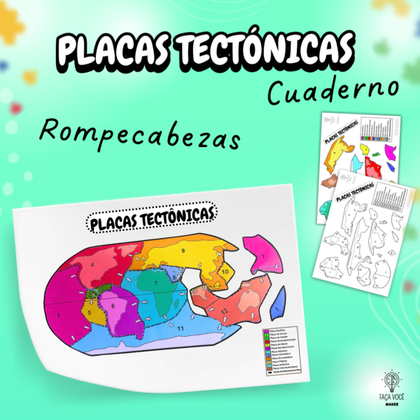 Placas Tectónicas (Español)