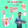 Kit Sangue bom