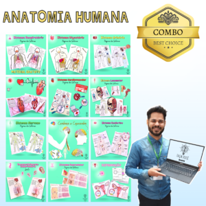 COMBO Anatomia Humana