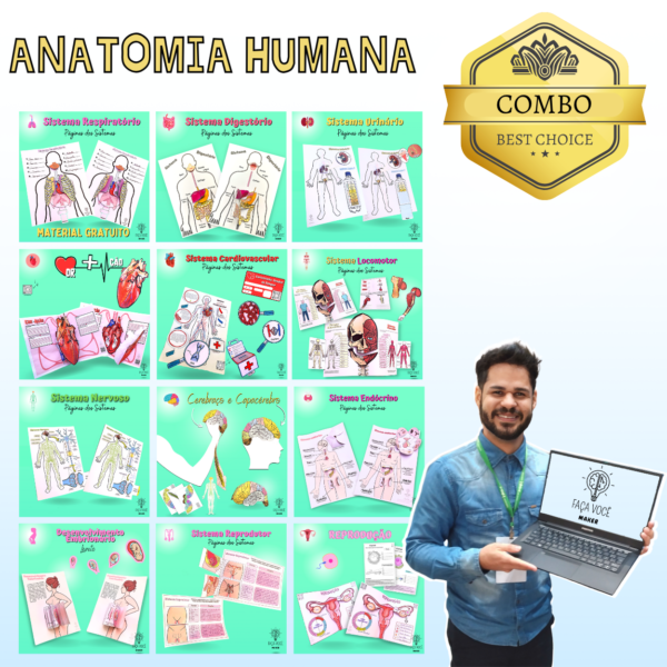 COMBO Anatomia Humana