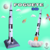 Foguete 3D