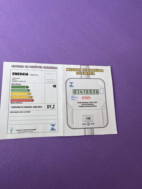 Consumo de Energia Elétrica - Image 3