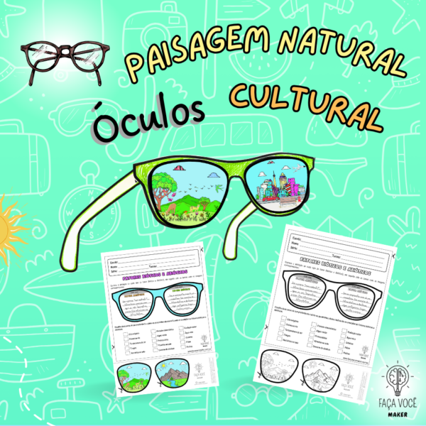 Paisagem Natural e Cultural