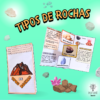 Tipos de Rocha + Ciclo das Rochas