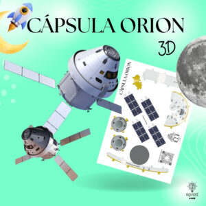 Cápsula Orion (Missão Artemis II)