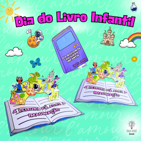 Dia do Livro Infantil