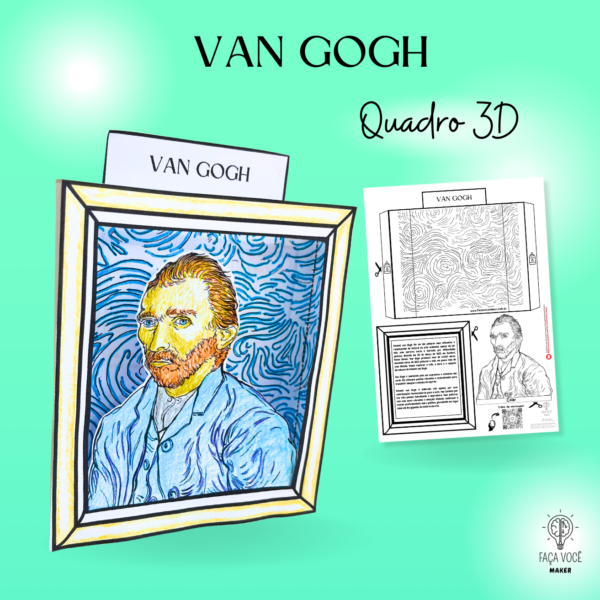 Van gogh (Quadro 3D)