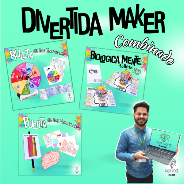 Kit Divertida Maker (Español)