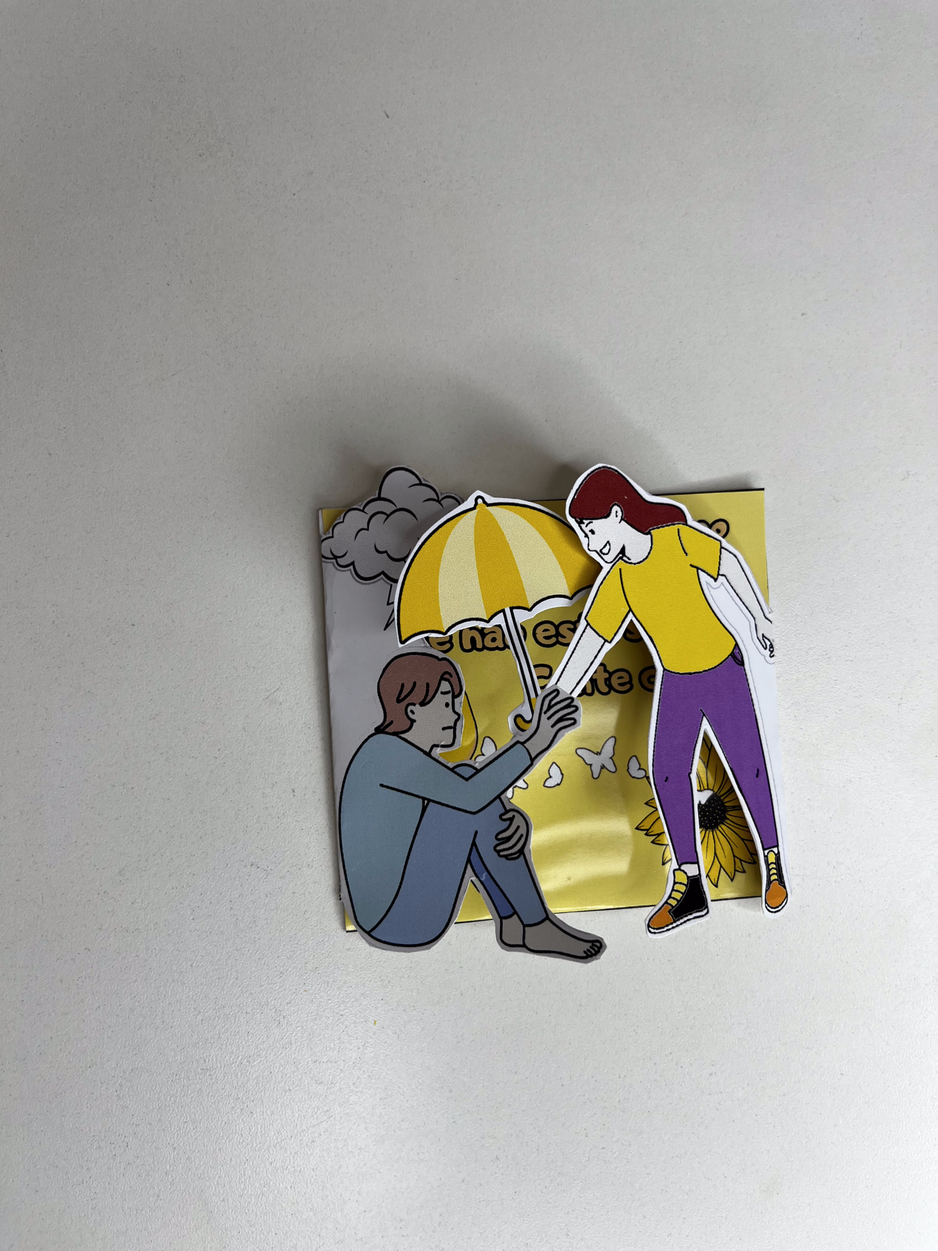 Conte Comigo (Setembro Amarelo) - Imagem 4