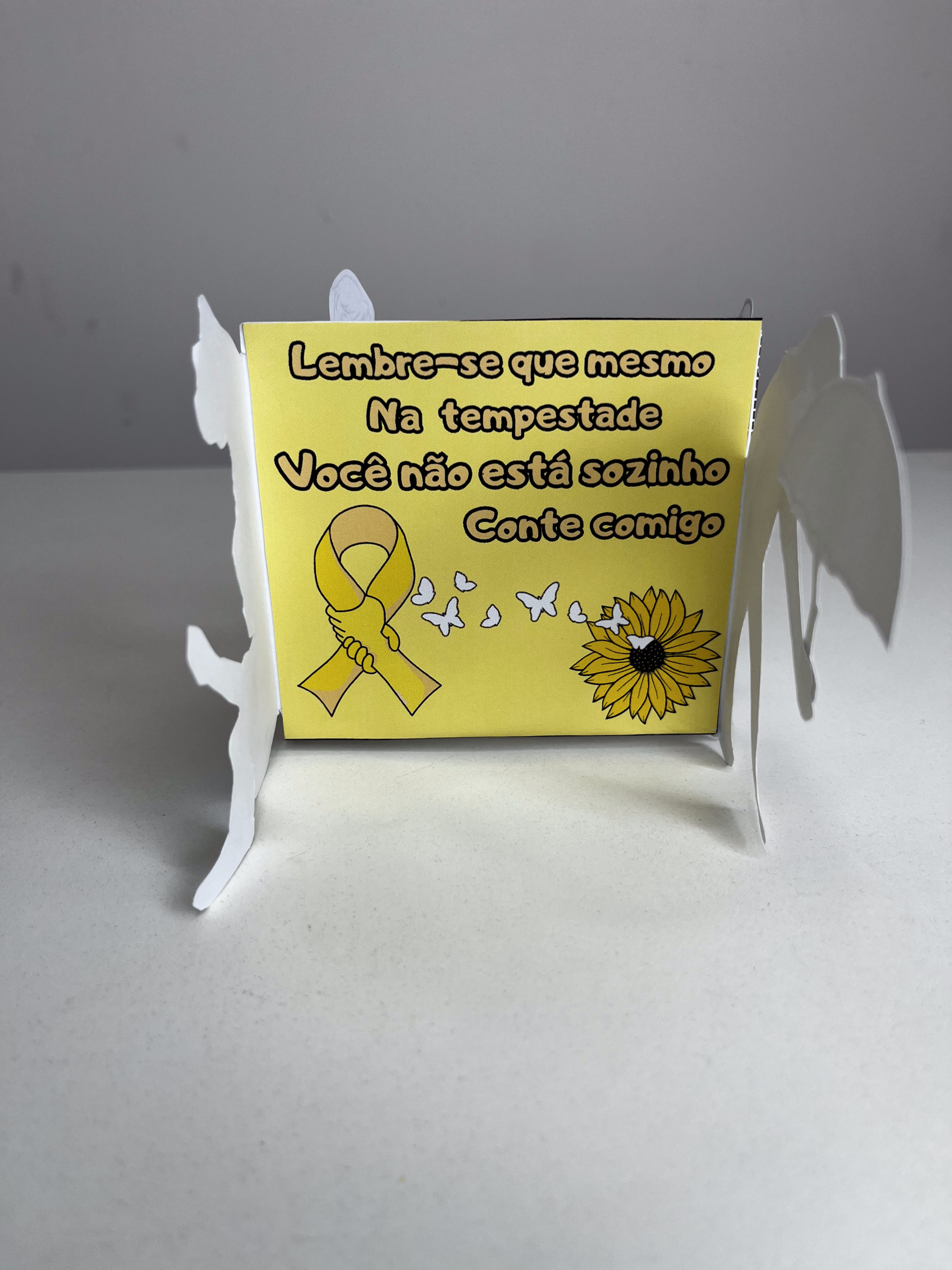 Conte Comigo (Setembro Amarelo) - Imagem 5