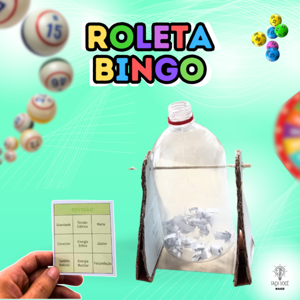 Roleta Bingo