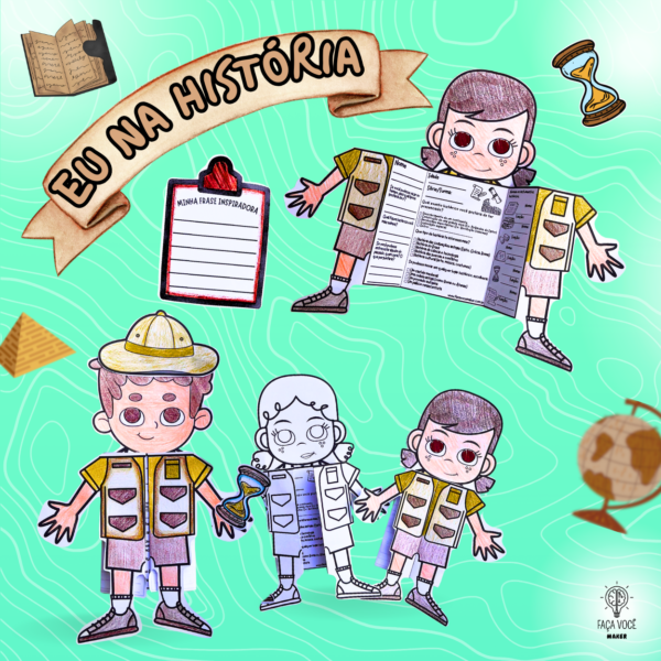 Eu na História