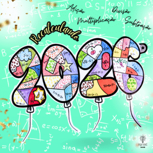 Recalculando Meu Novo Ano (4 Operações)