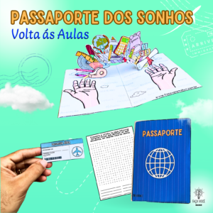 Passaporte dos Sonhos