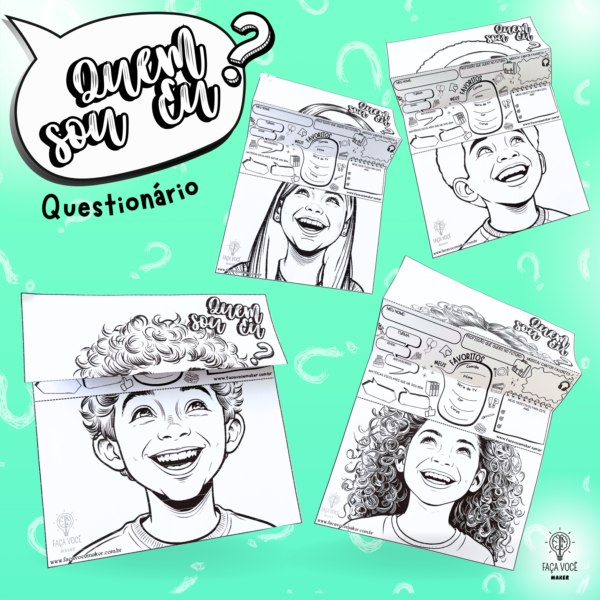 Quem Sou Eu ?