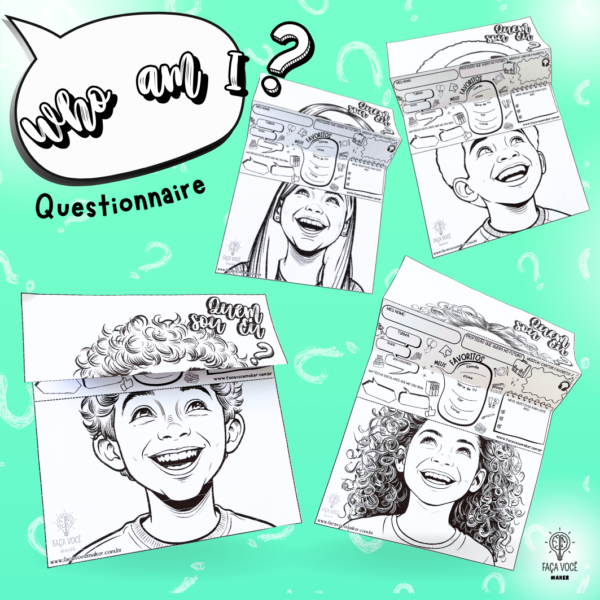 Who Am I? (English)