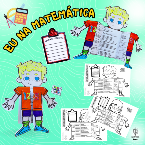 Eu na Matemática