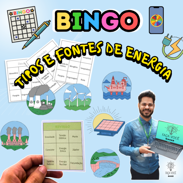 Tipos e Fontes de Energia