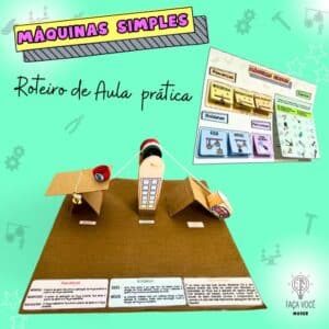 Máquinas Simples- Roteiro de aula