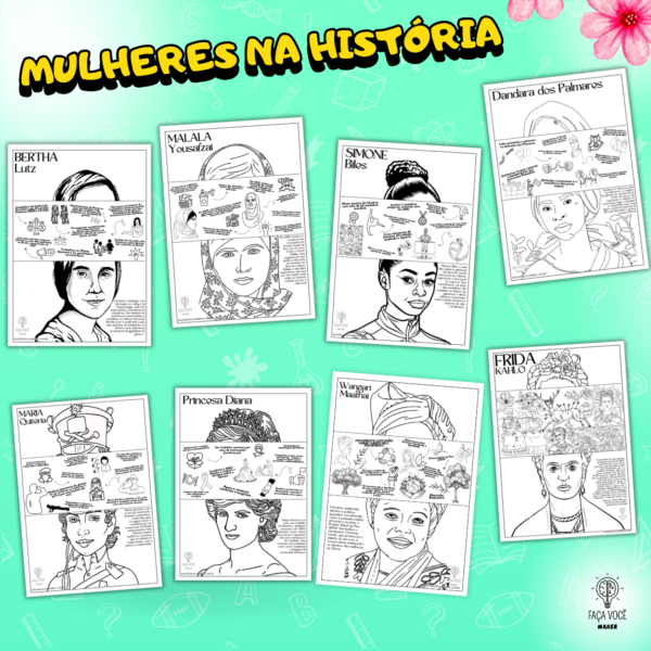 Mulheres na História