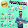 Anatomia  Kids (Combo)