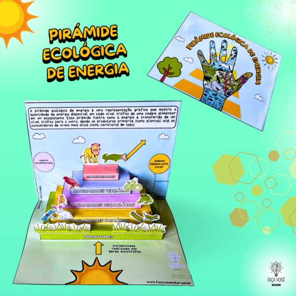 Pirámide Ecológica ( Español)