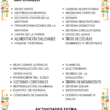 Actividades Adaptadas Ciencias (Español) - Imagem 2