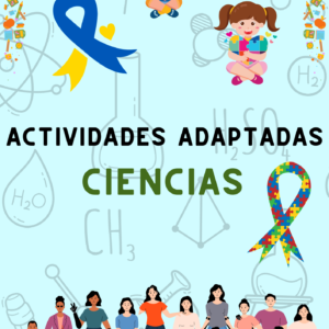 Actividades Adaptadas Ciencias (Español)