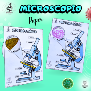 Microscopio Paper  (Espanõl)