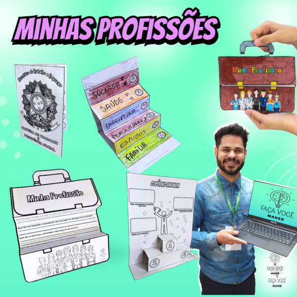 Minhas Profissões