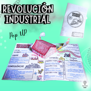 Revolucion Industrial (Español)