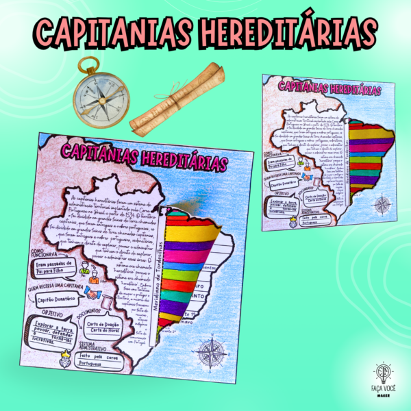 Capitanias Hereditárias