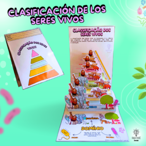Classificación de los Seres   (Español)