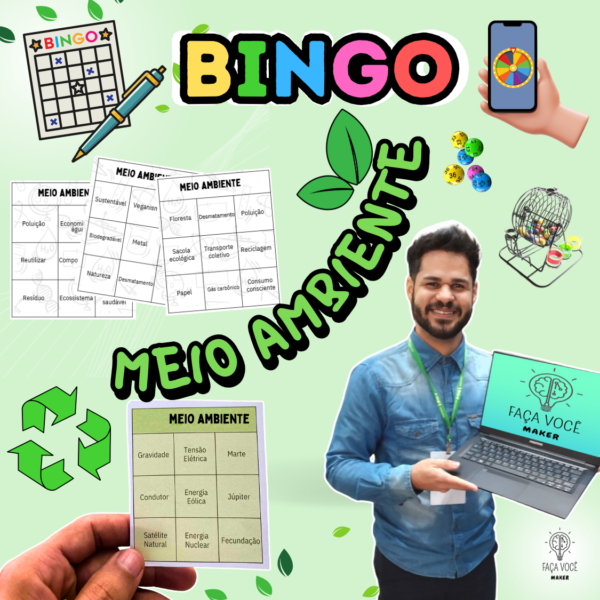 Bingo Meio ambiente