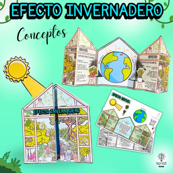 Efeito Estufa 3D ( Conceitos) (cópia)
