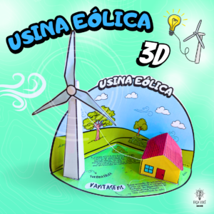 Usina Eólica 3D (Español)