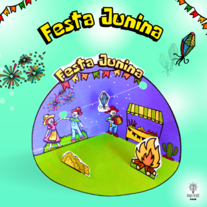 Festa Junina Triorama