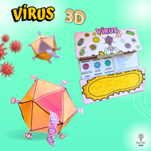 Vírus 3D