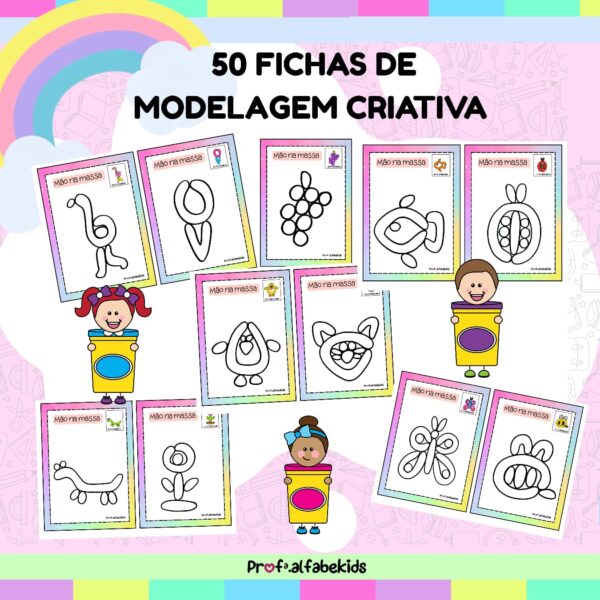 Mão na massa (Alfabekids) - Imagem 2