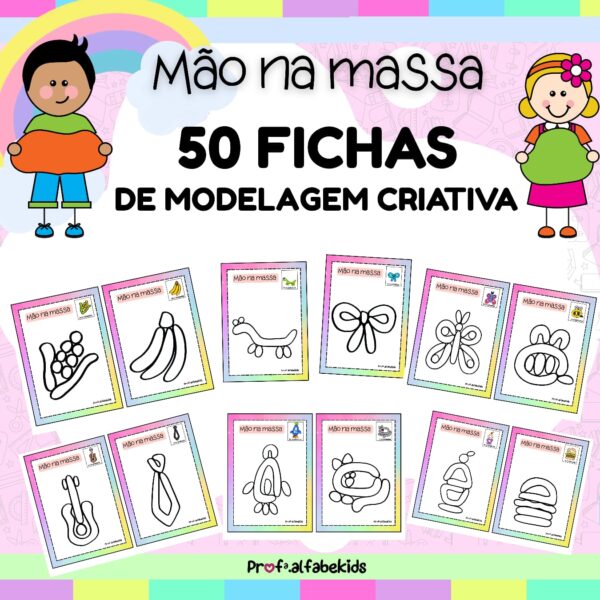 Mão na massa (Alfabekids)