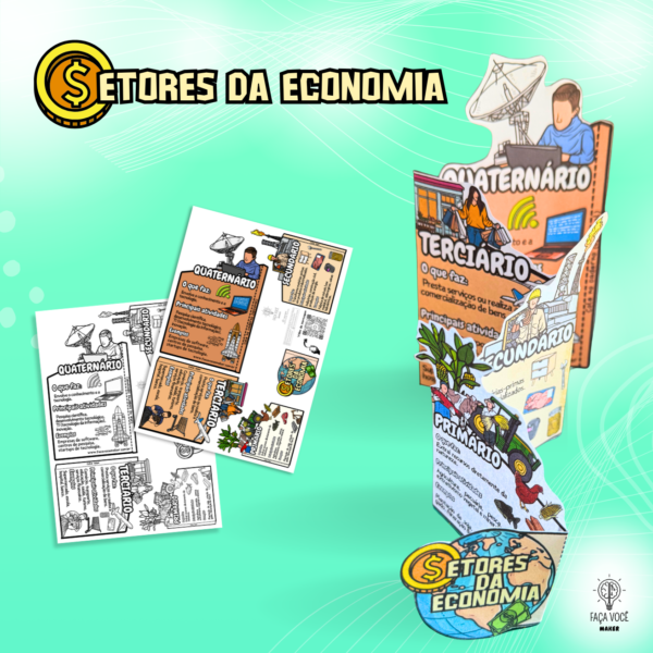 Setores da Economia