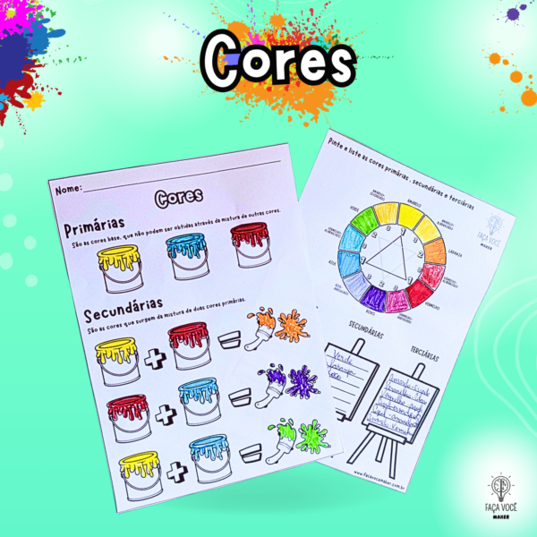 Cores (Campo de Experiência)