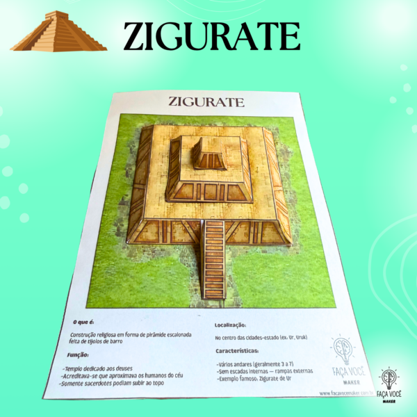 Zigurate 3D